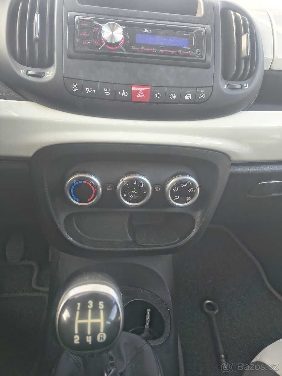 Fiat 500L 1.3mjtd 134tkm - 7