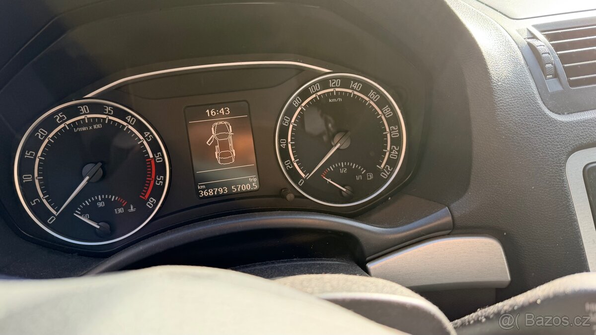 Škoda Octavia 2 vrs - 7