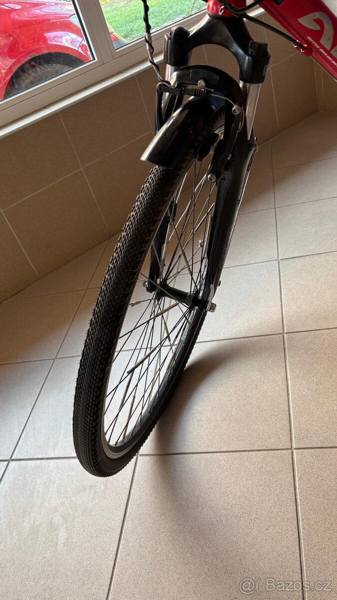 Silniční kolo Apache - 7