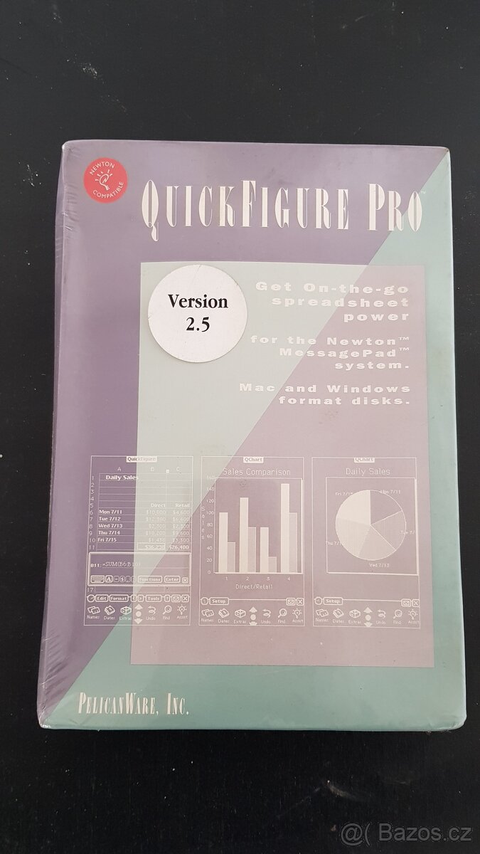 Software pro Apple Macintosh a PC - 7