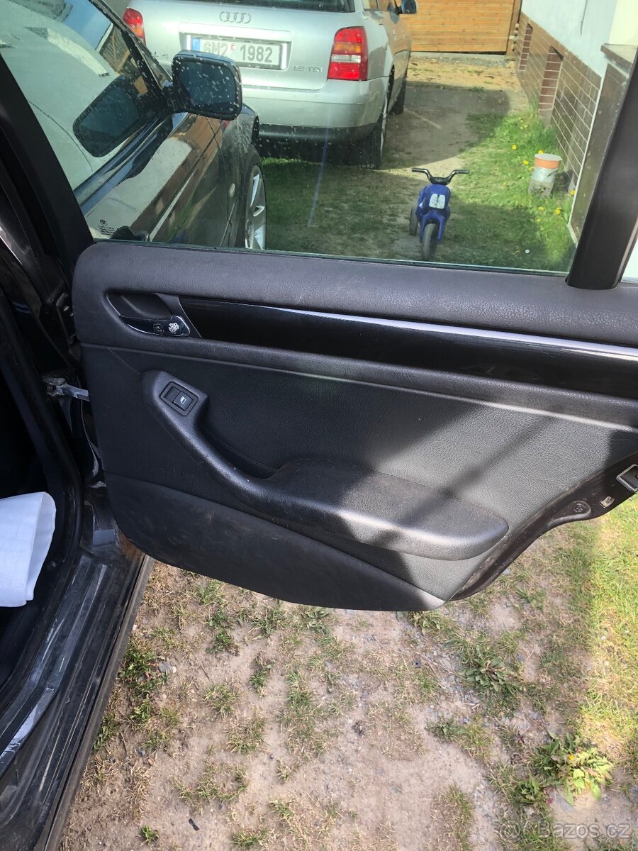 BMW e46 interiér - 7