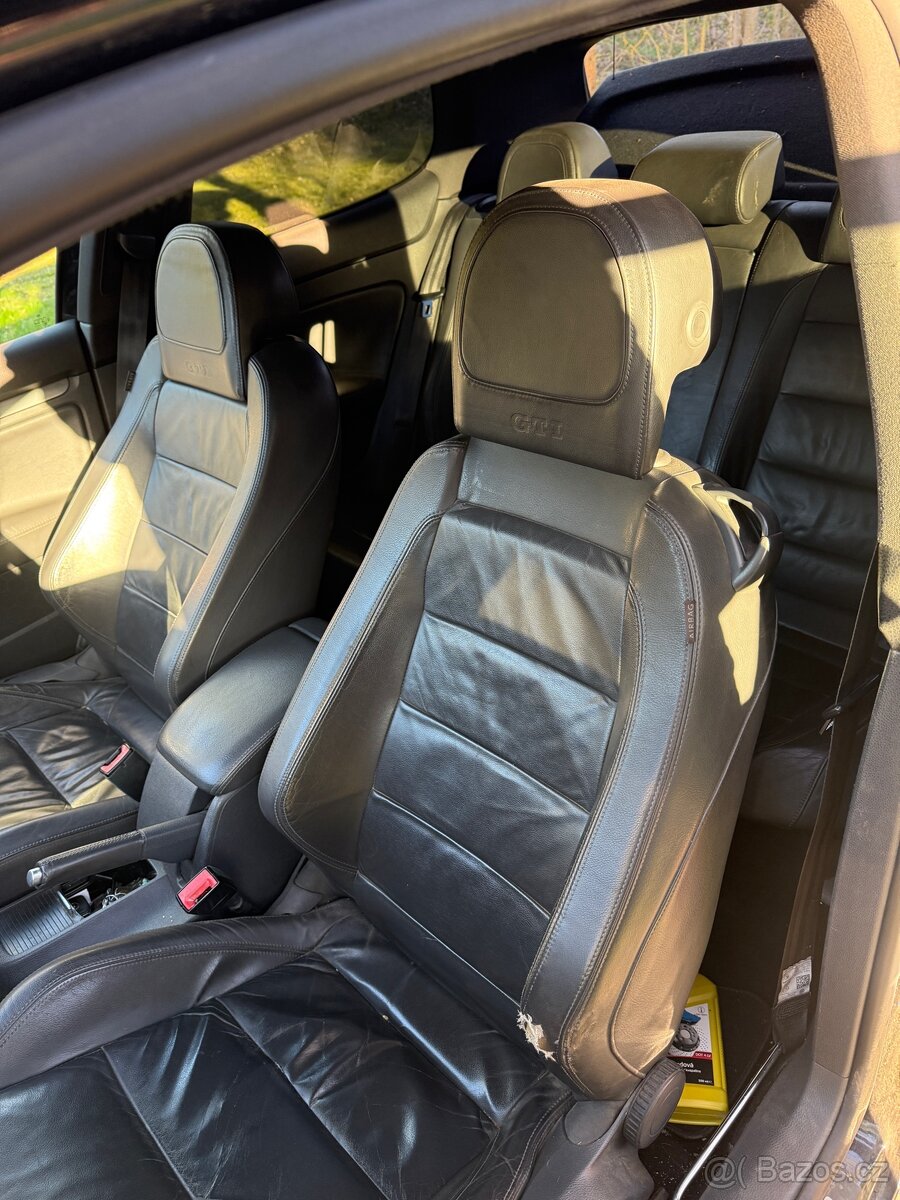Golf V GTI 2.0 TFSI - 7
