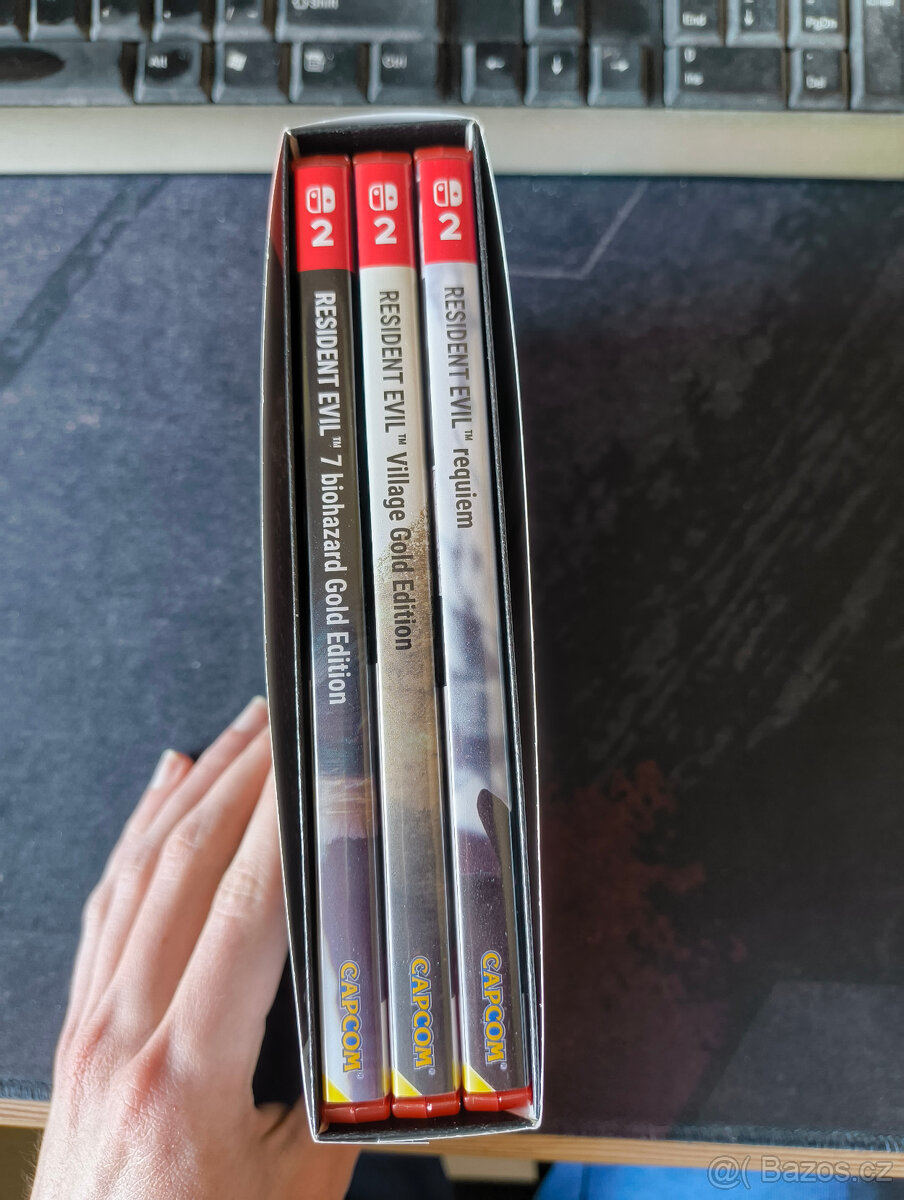 Resident Evil Generation Pack - 7