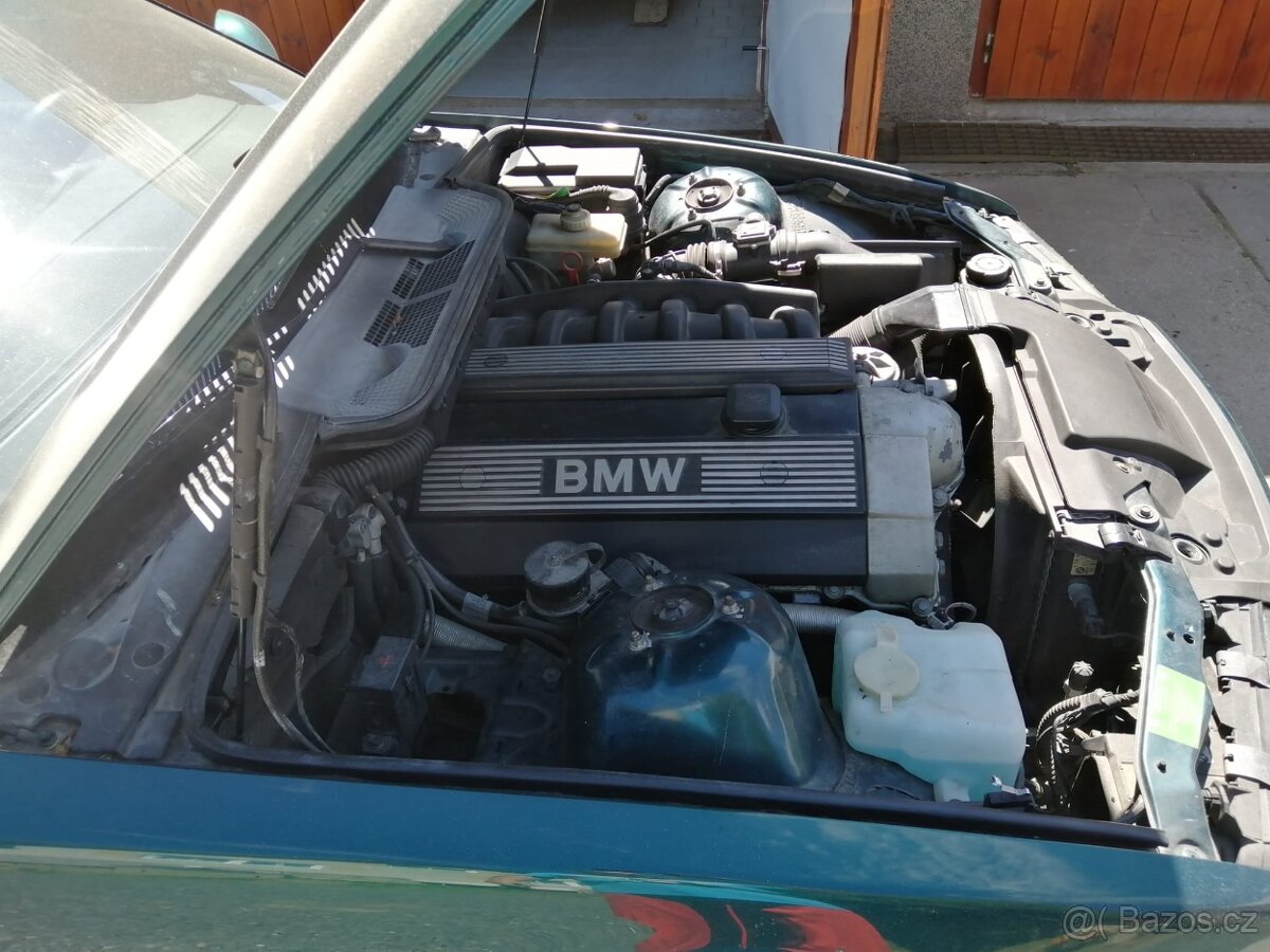BMW E 36 cabrio - 7