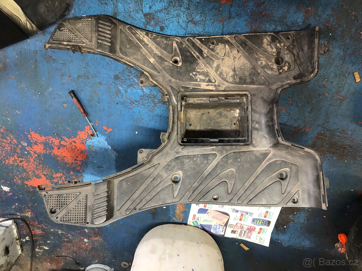 Díly na Skutr yuki fairy 125 - 7