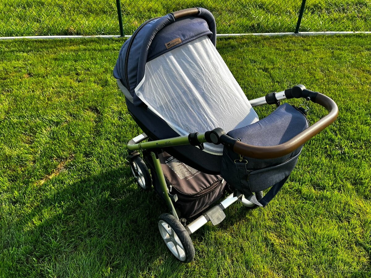 3v1 kočárek Espiro Next s vajíčkem Cybex - 7