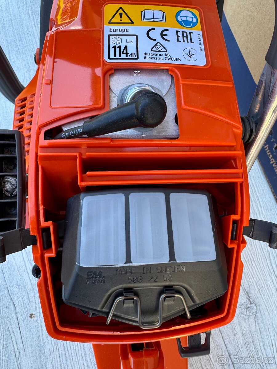 Husqvarna 365 Special Nová Motorová Pila - 7