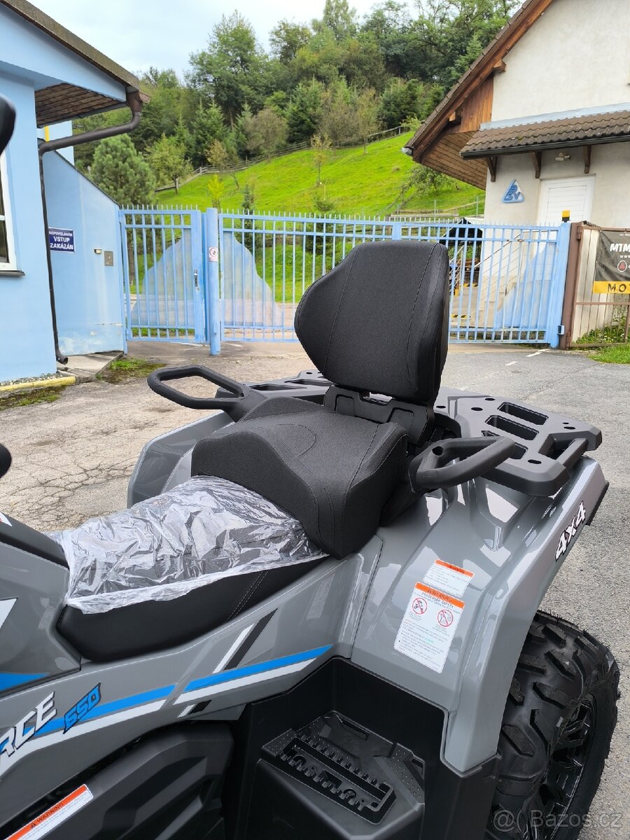 Linhai Landforce 650L EPS 4x4 t3b - 7