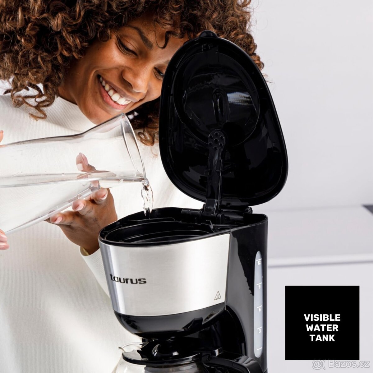 Překapávač na kávu VERONA 12 INOX - 7