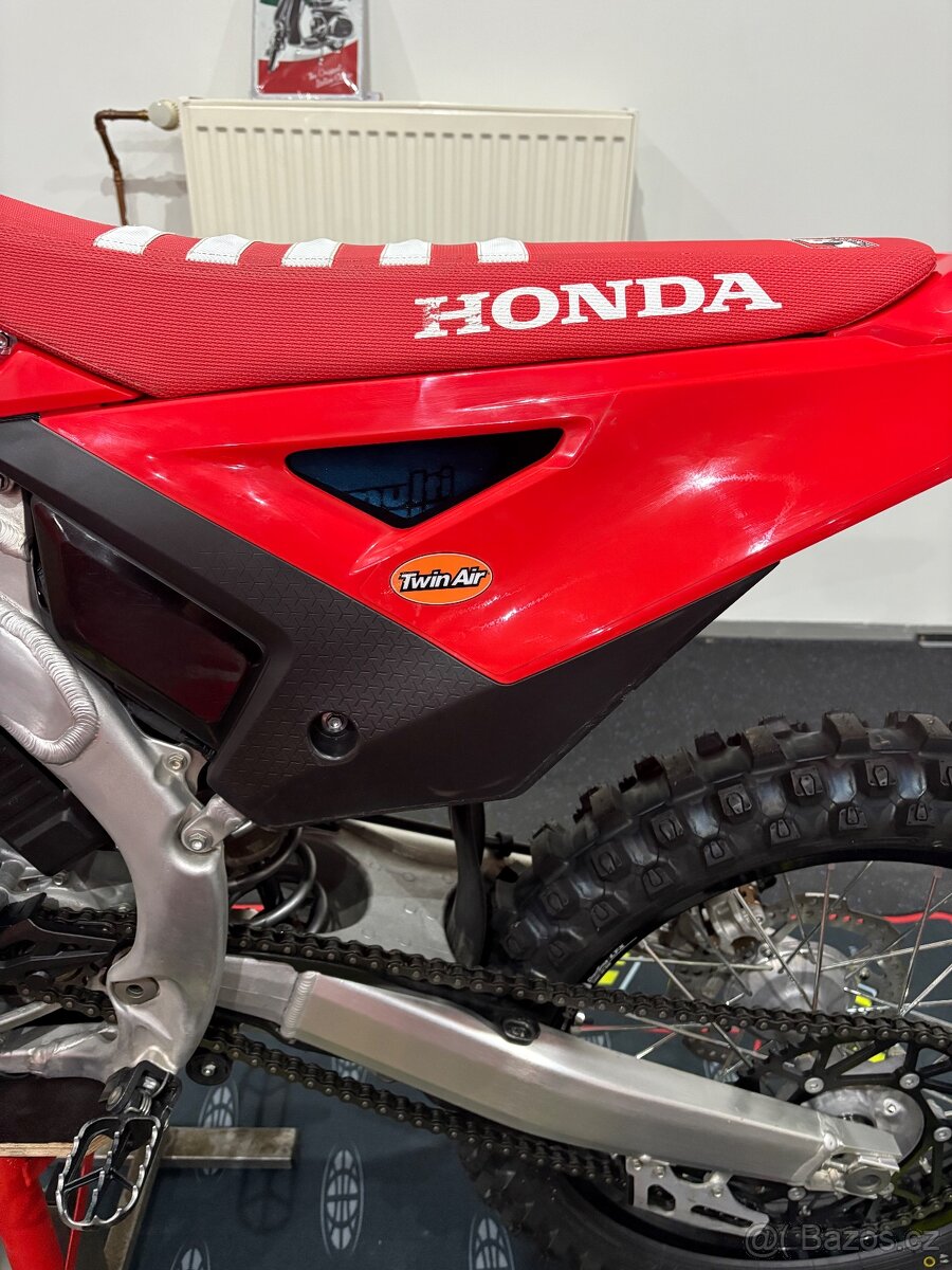 Honda crf 450 RWE - 7