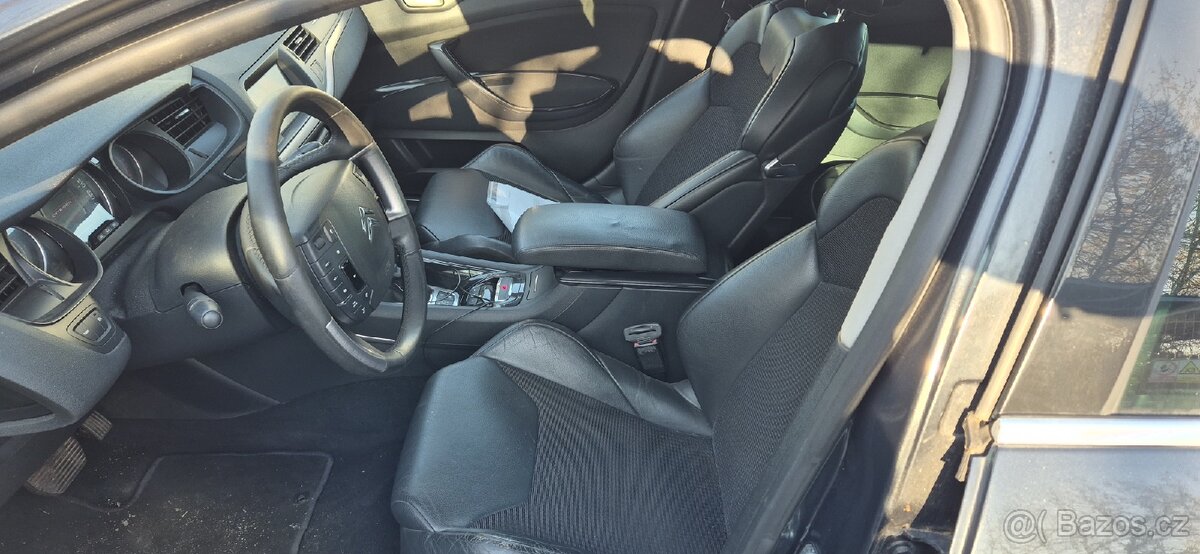 Citroen C5 inclusive - 7