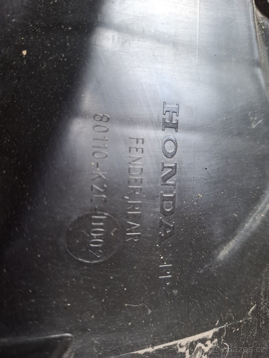 Honda nsc vision - 7