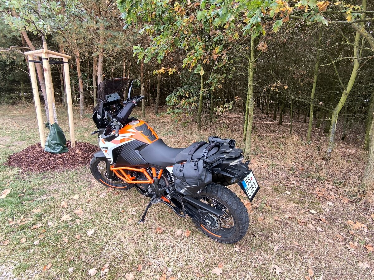KTM 1290 Super Adventure R - 7
