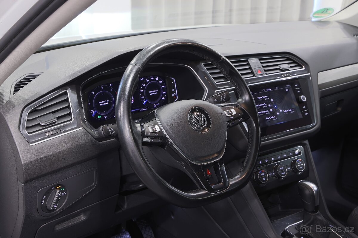 VW Tiguan Allspace 2.0 TDI 110kW 4x4 DSG - záruka Autodraft - 7