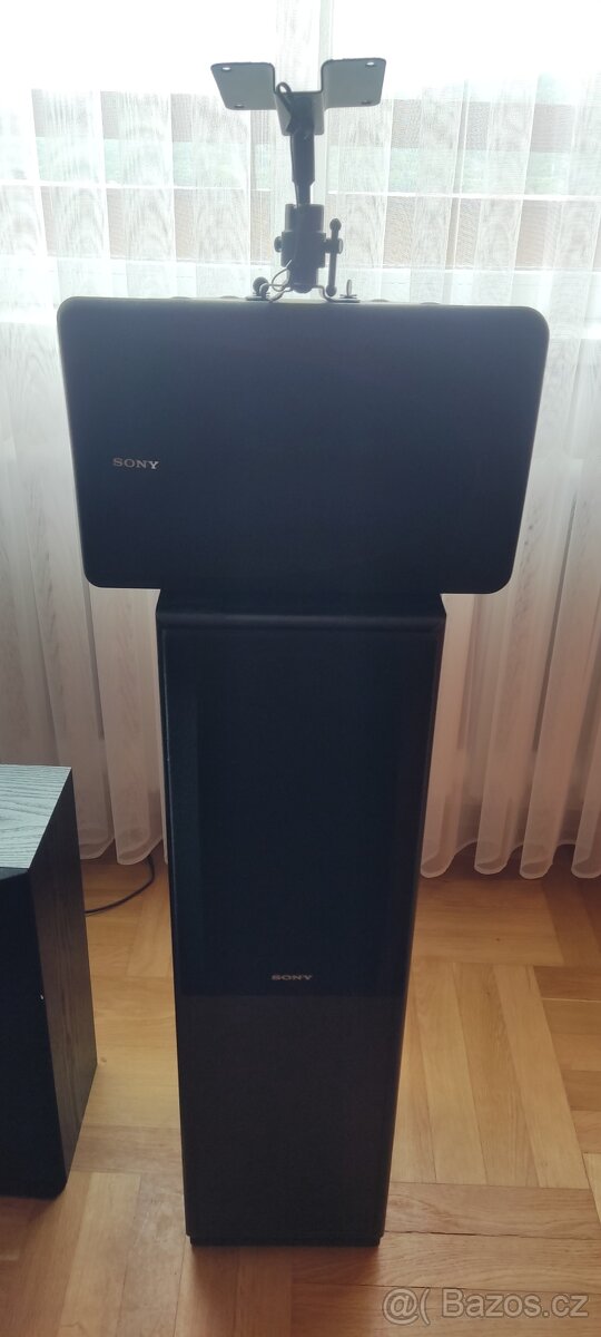 SONY audio Hifi systémy - 7