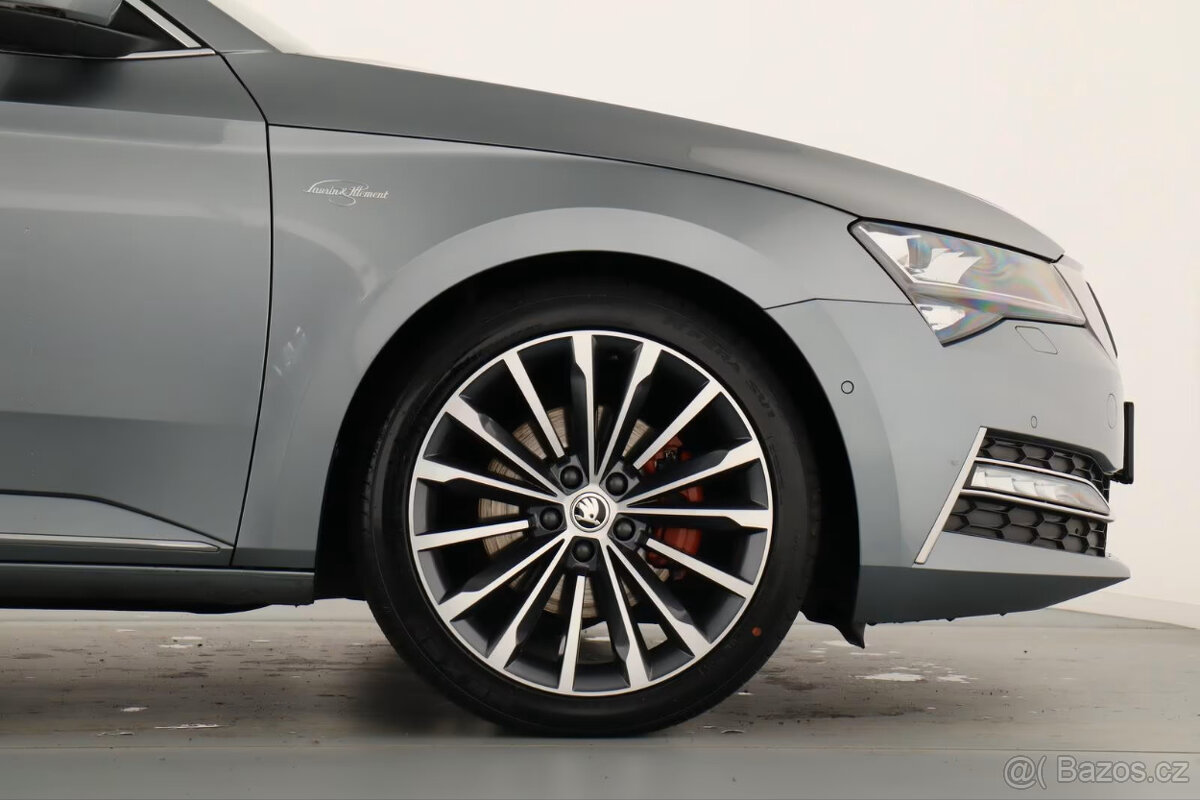 Škoda Superb Laurin & Klement 2.0 TSI DSG limuzína - 190 PS - 7