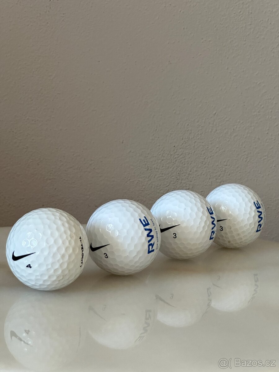 Hrané golfové míčky - 7