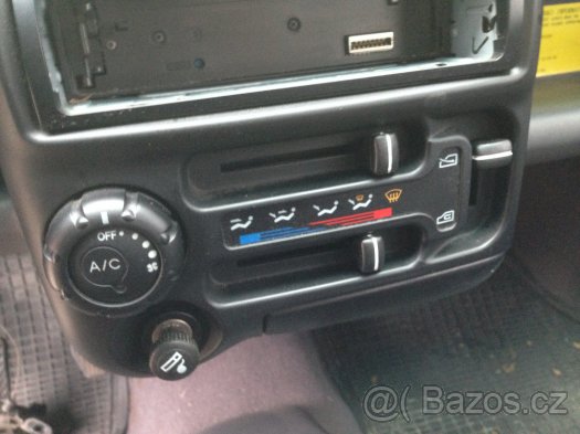 Hyundai Atos Prime 1,0i 2006 46kW - díly - 7