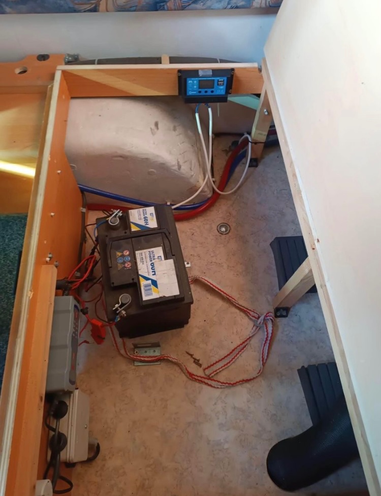 Obytný přívěs Adria - 7