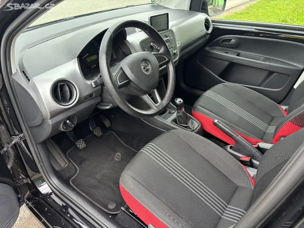 Škoda Citigo 125 000km - 7