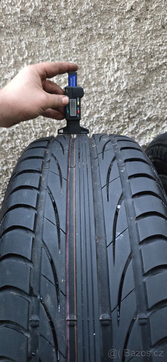 Disky Zender 16" - 215/55/16 - můžu poslat - 7