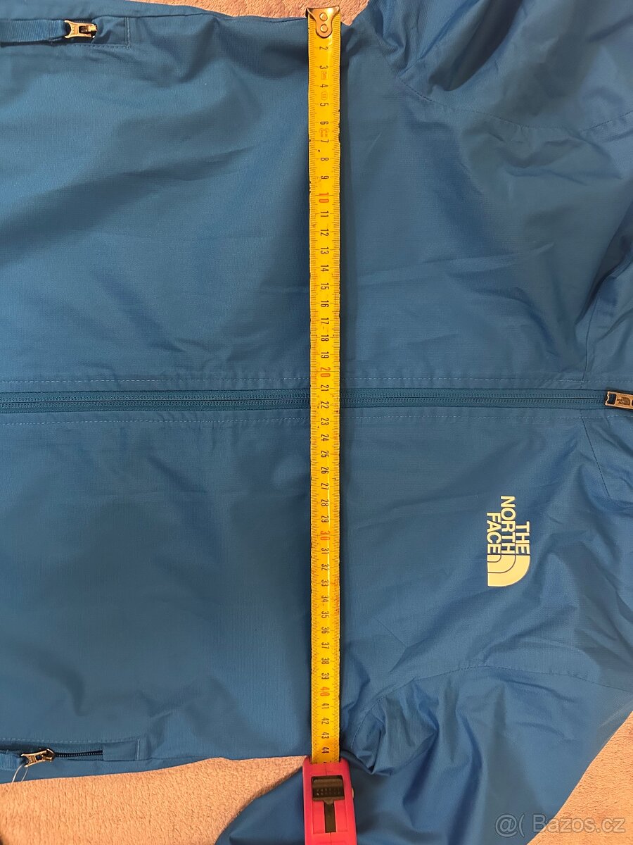The North Face nová chlapecká voděodolná bunda s visačkou - 7