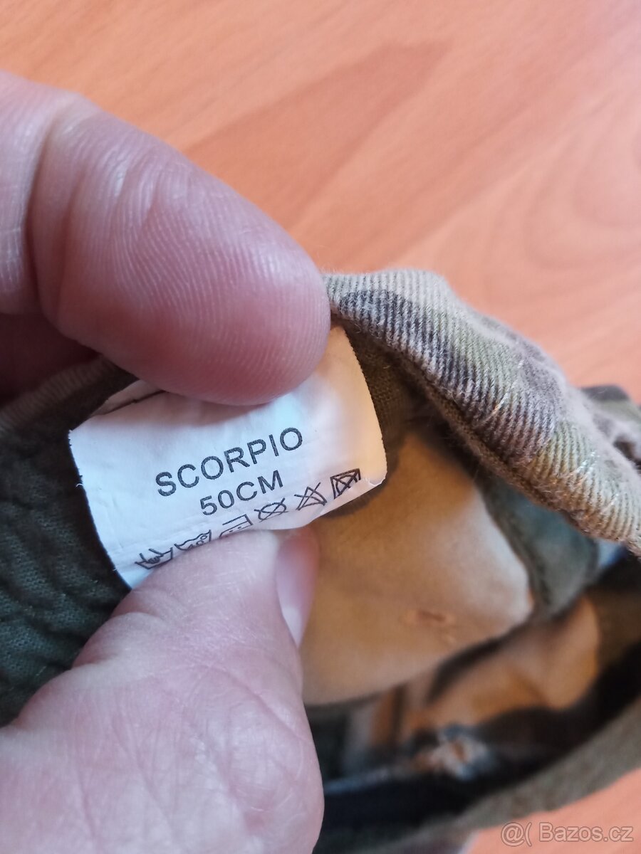 čepice, kšíltovky - 7