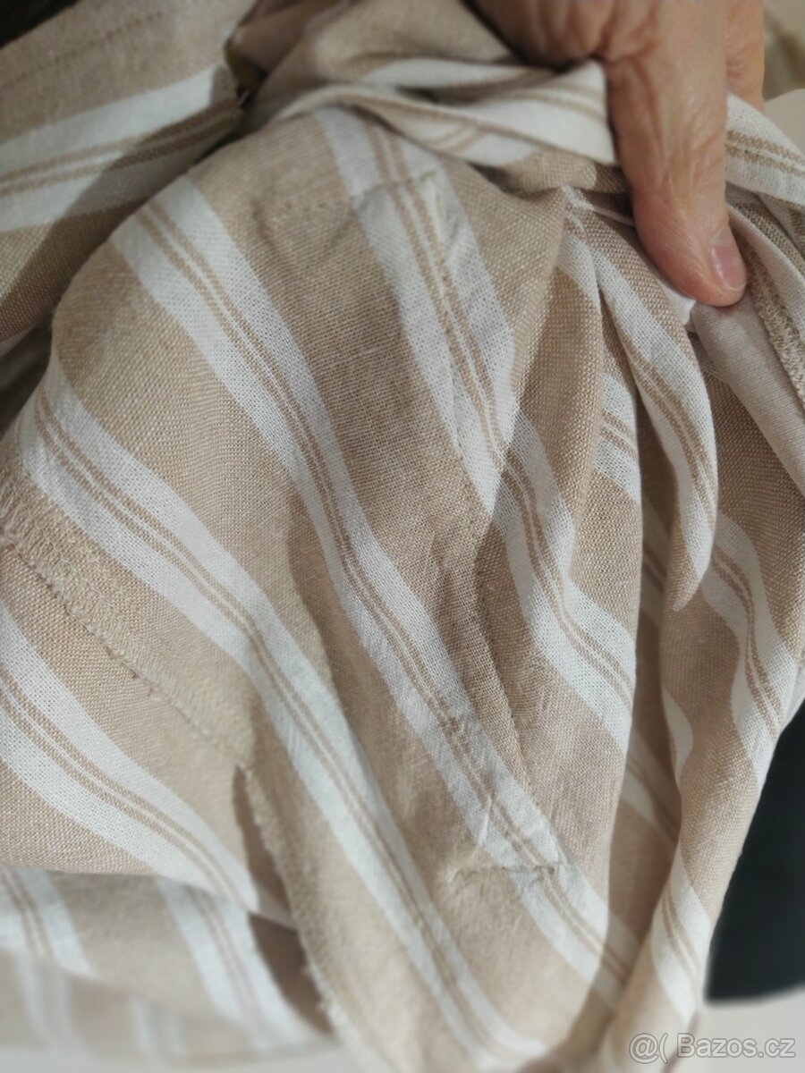 Levné. Dámské lehké letní šaty 40 - 7