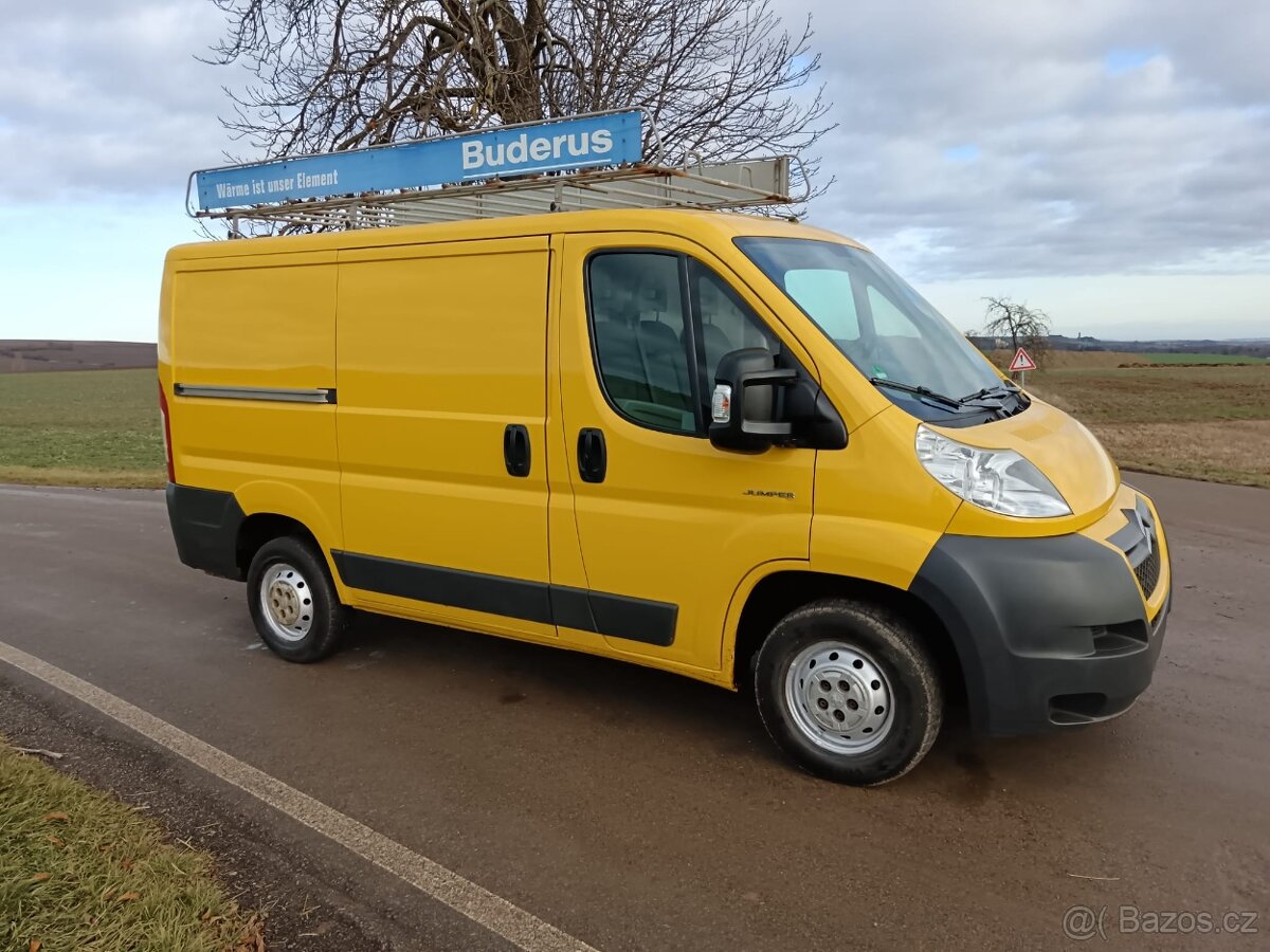 Citroen jumper 118tis km - 7