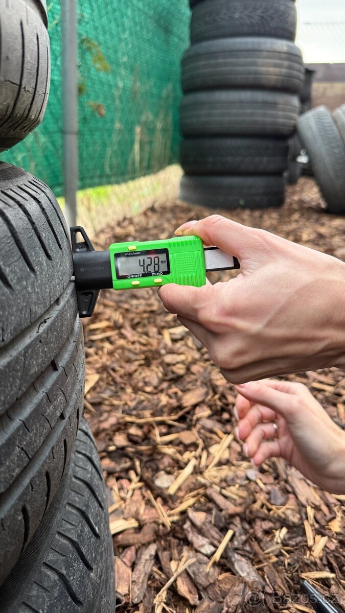 02 – 4x108 195/65 R15 Michelin DOT 0812 letní - 7