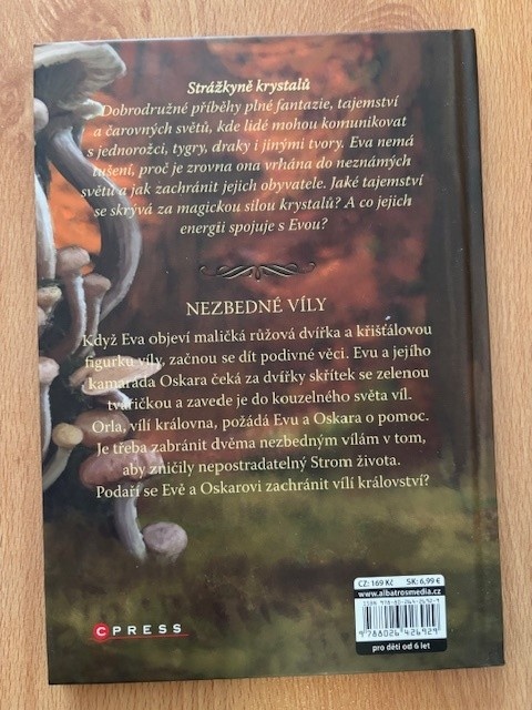 Strážkyně krystalů - Jess Black - 7