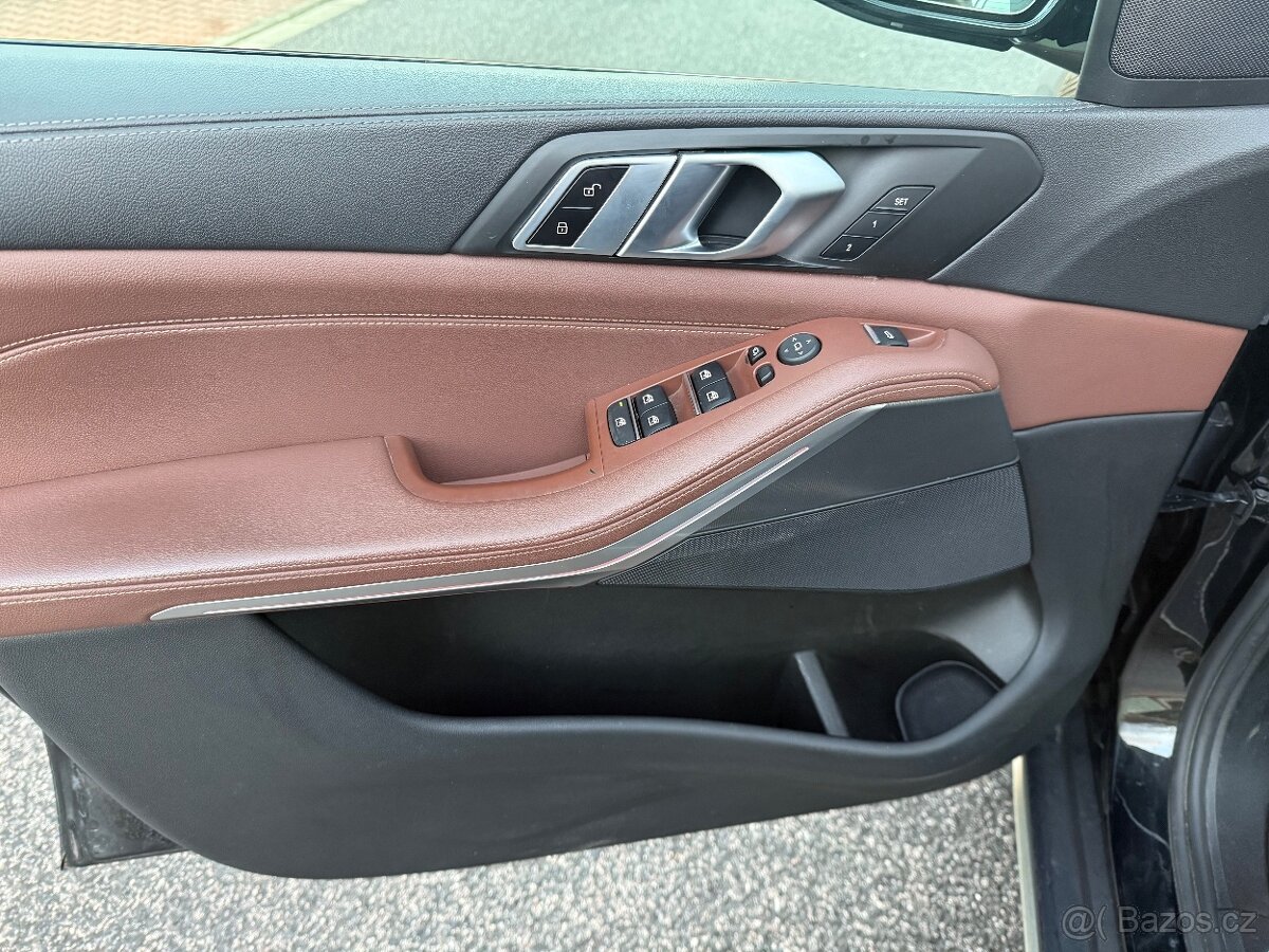 BMW X5 30d xDrive 2021 120tkm ČR DPH - 7