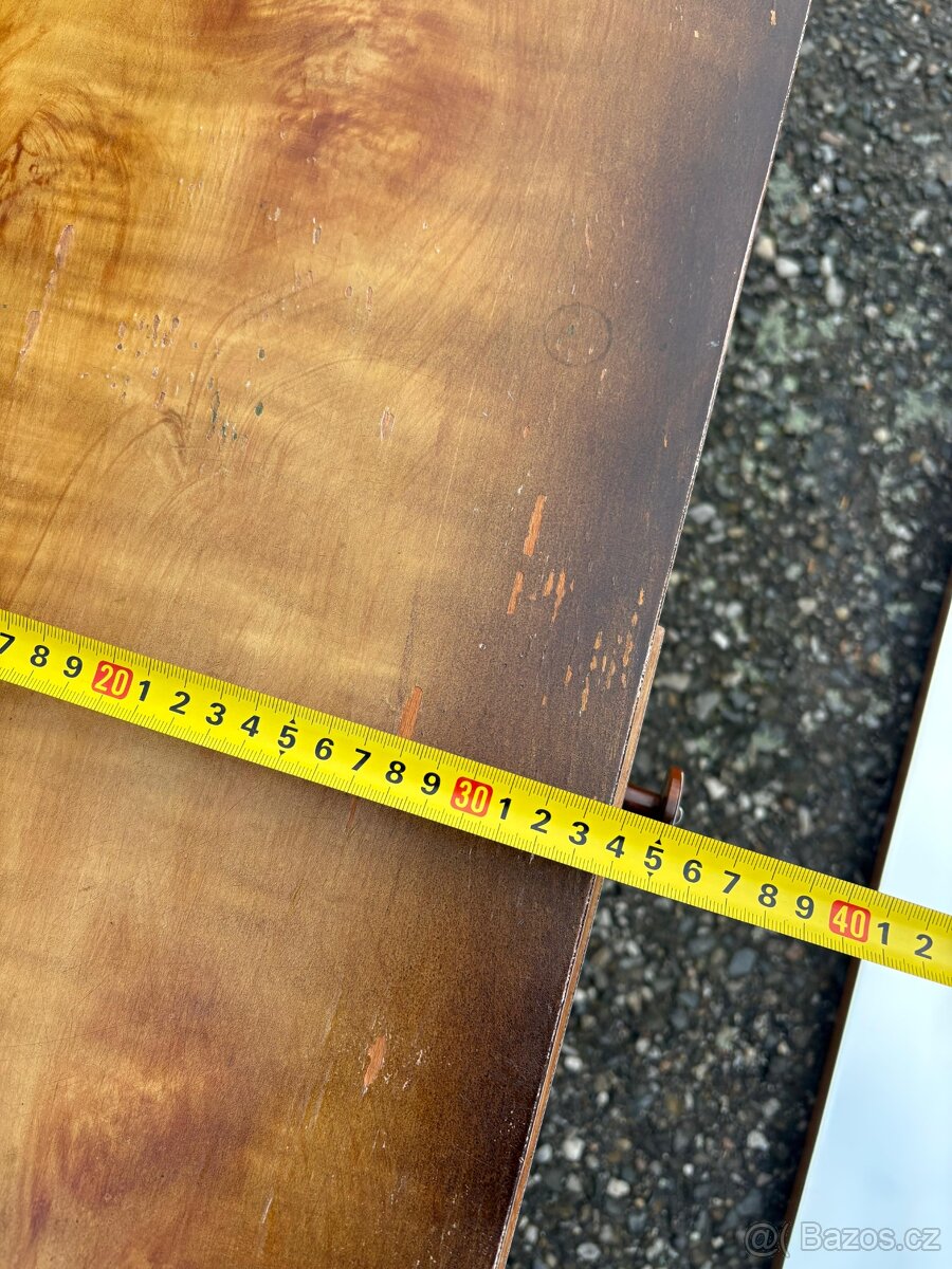 Retro toaletka se zrcadlem - 7