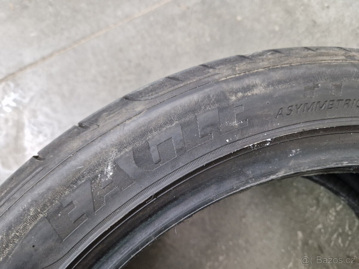 Letní pneu Goodyear 235/45/18 94W - 7