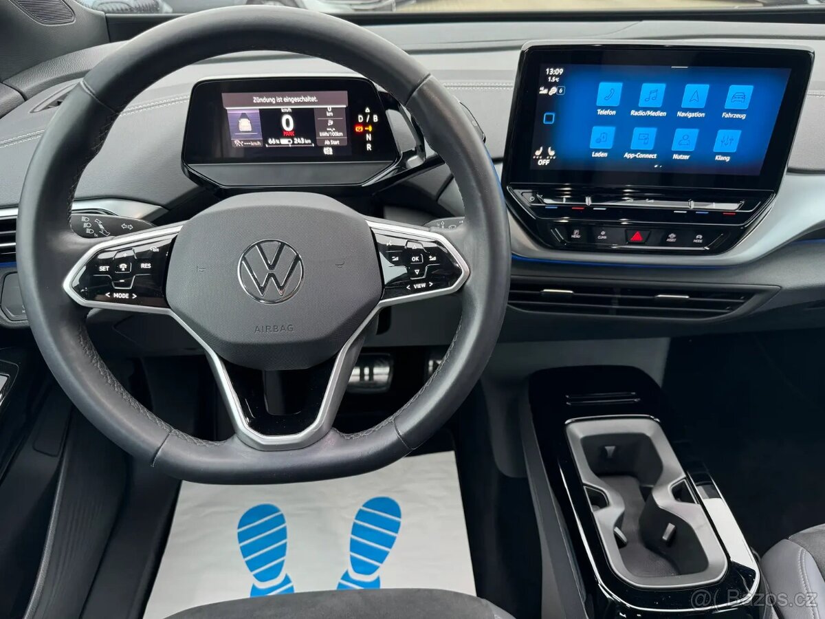 VW ID.4 PRO 150kw/tažné/kamera/tep.čerpadlo/parkpilot/2xpneu - 7