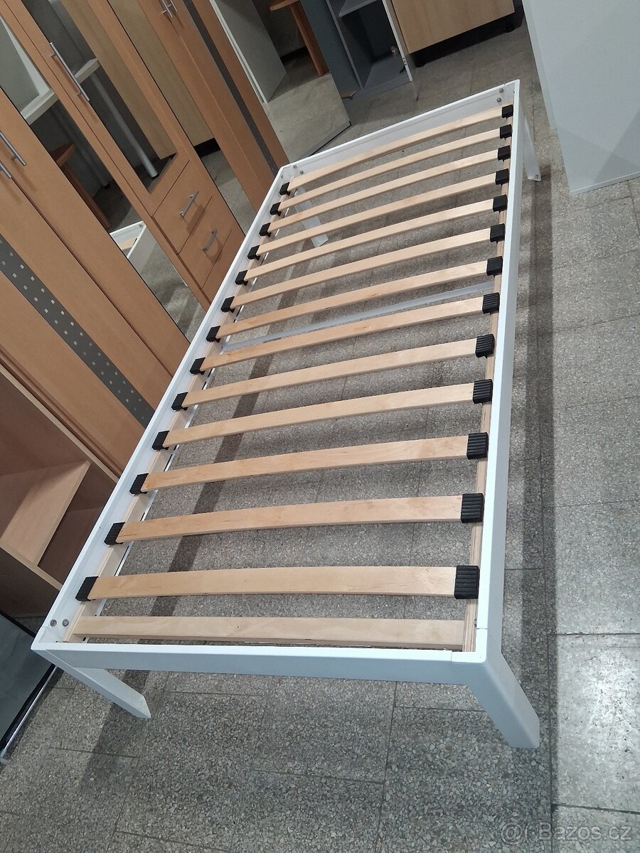 Postel bílá kompletní - 7