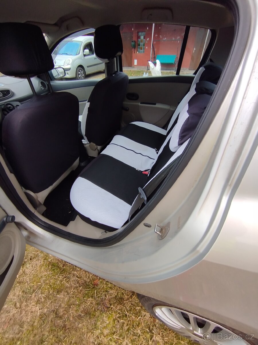 Renault Clio 3 1.5Dci 50kw - 7