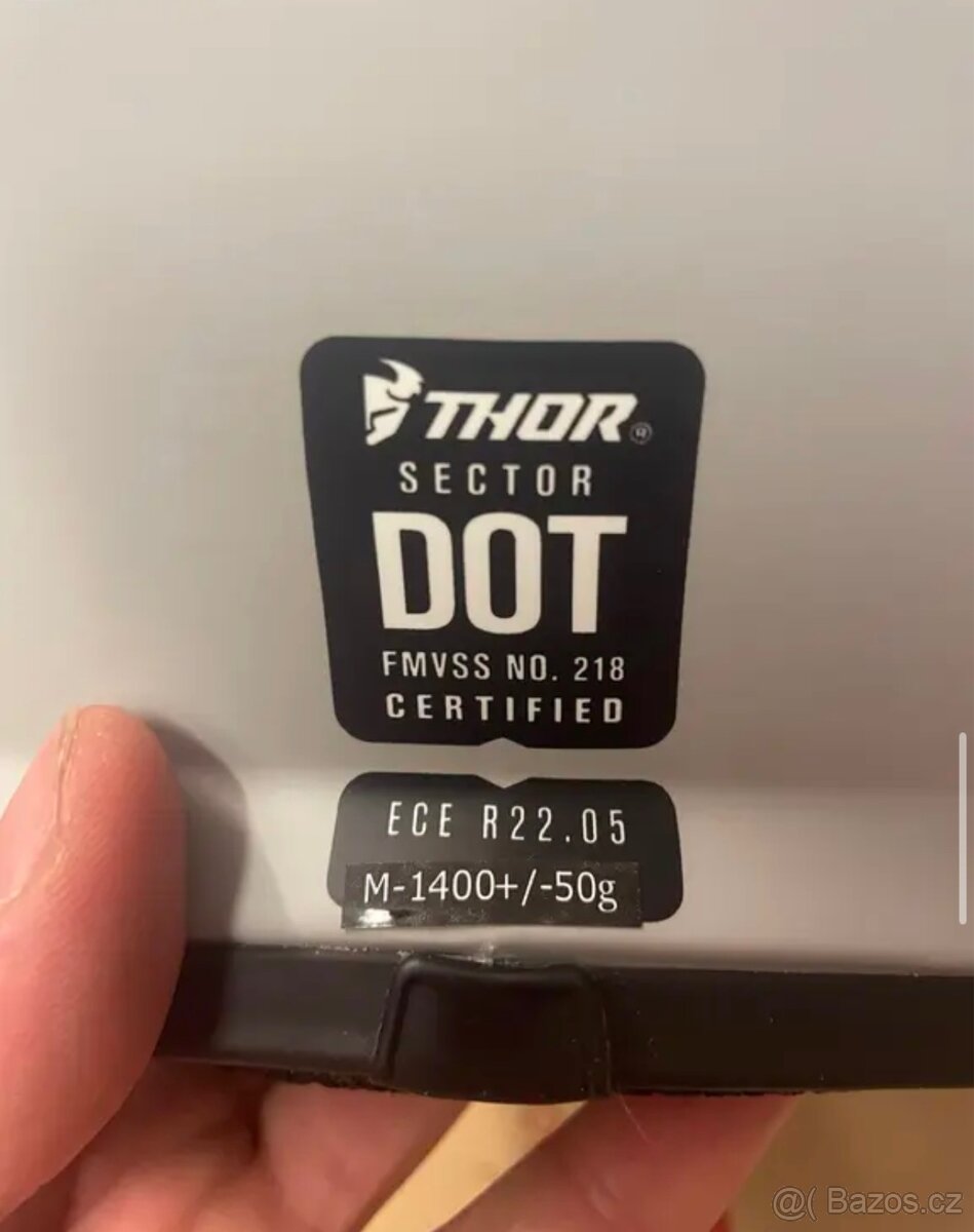 Helma Thor - vel. M - 7