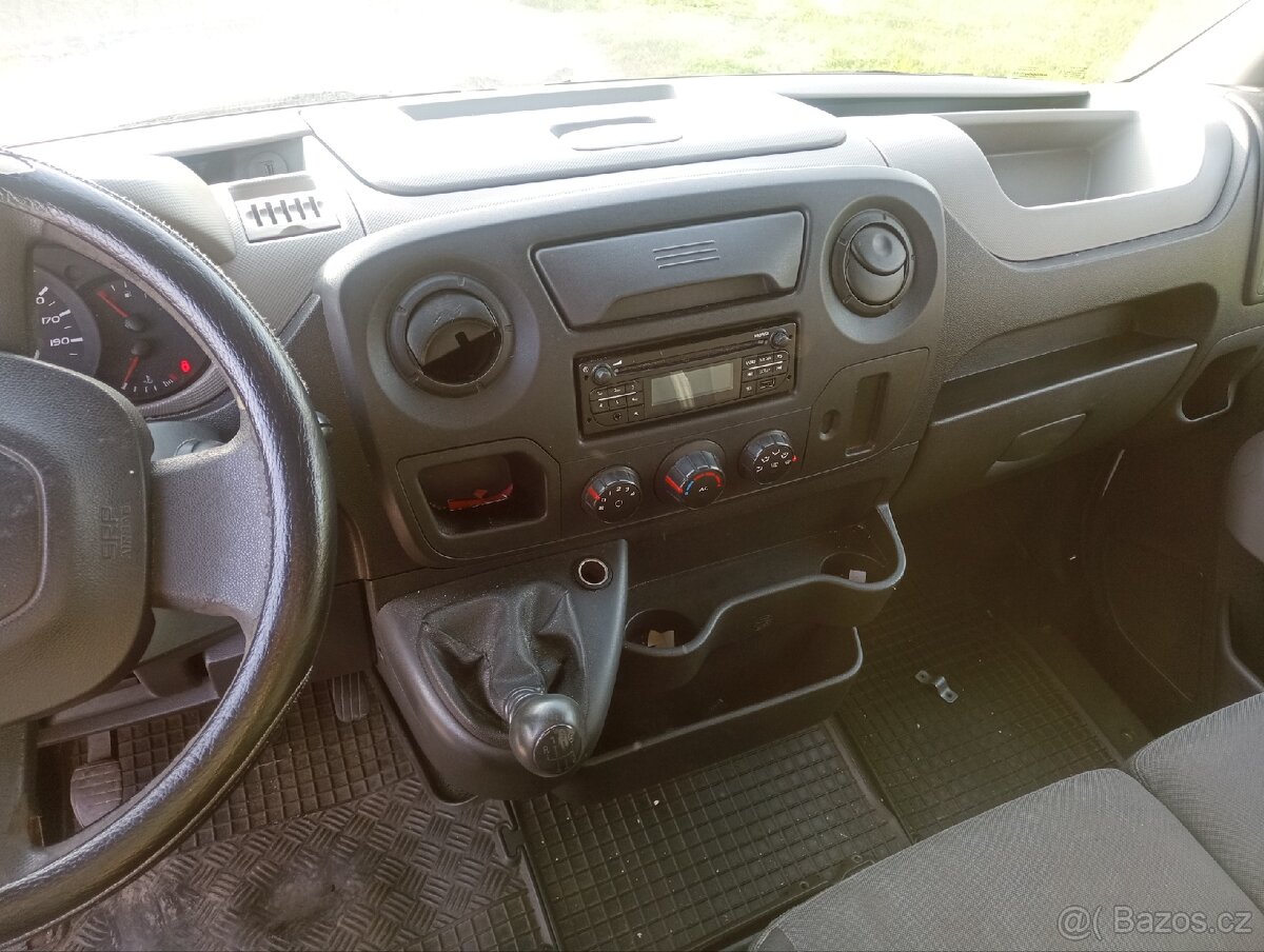 Renault Master 2.3DCI 92kW ,rok 2015 - 7