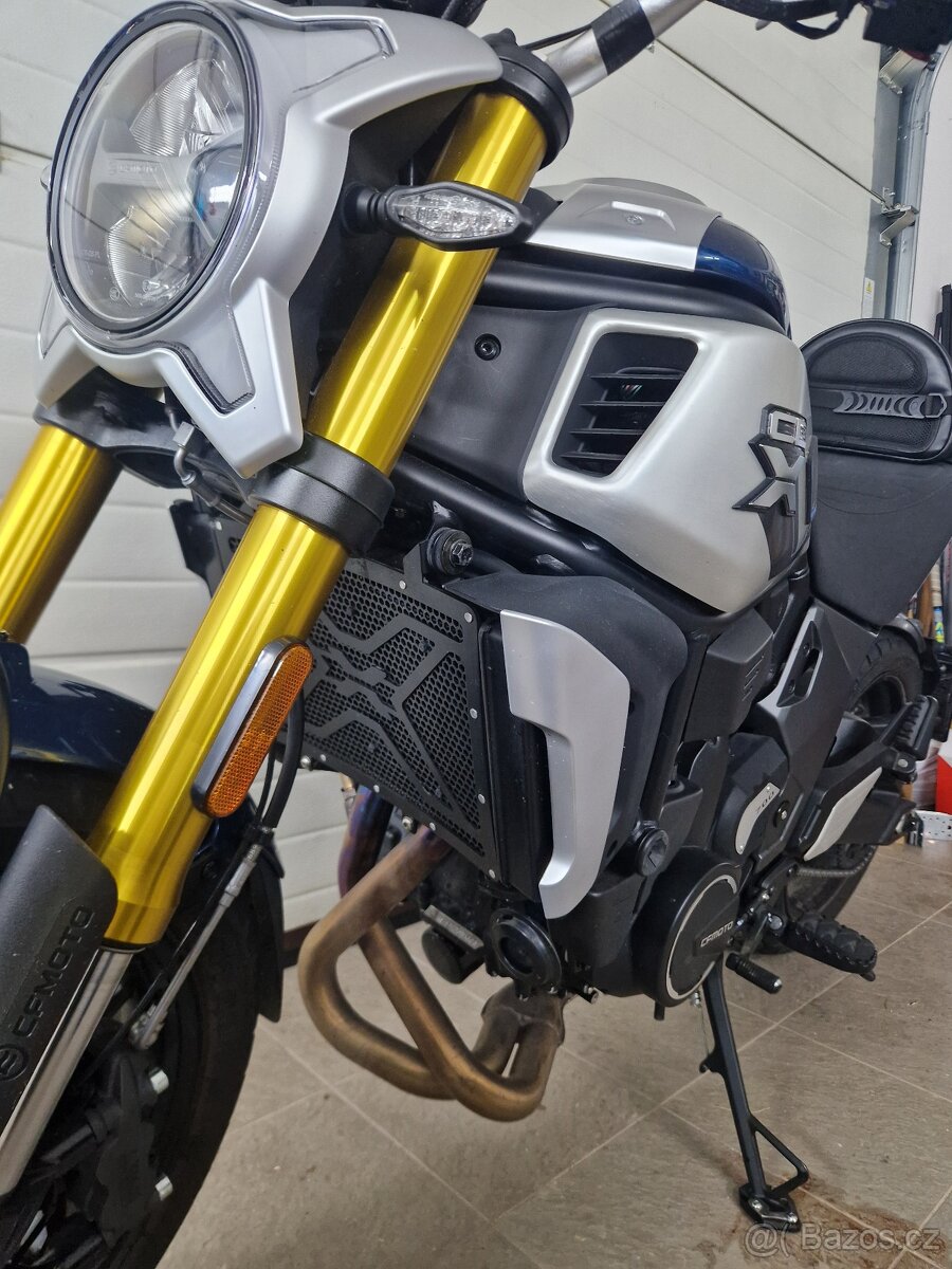 CFMOTO 700 CL-X Heritage - 7