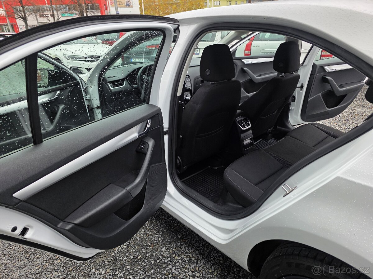 Škoda Octavia III.1.6 TDI - 7
