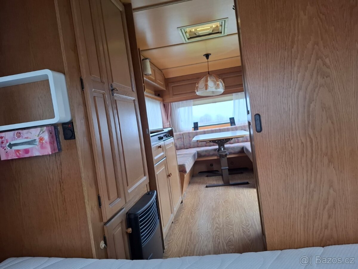 Fendt 540 + nadstrecha - 7