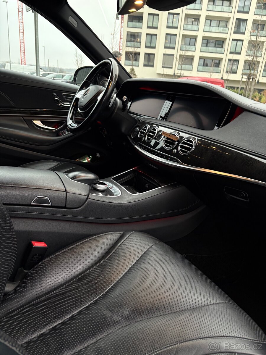 Mercedes S-clas s350 - 7