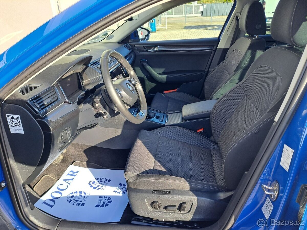 Škoda Superb 1.5 TSI 110kW ZÁRUKA - 7