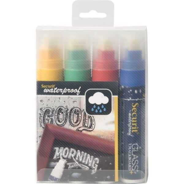 Kriedový popisovač vodeodolný Securit - 7