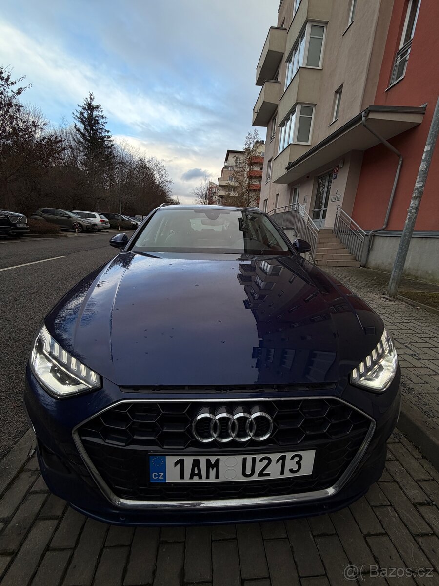 Audi A4 S line 2.0 TDI 2020 (Original lak,km) - 7