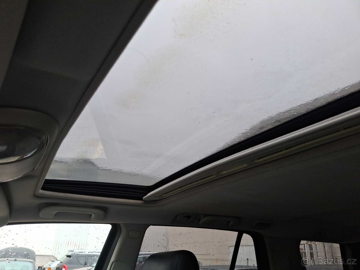 Mercedes-Benz ML 270 CDI w163 - 7