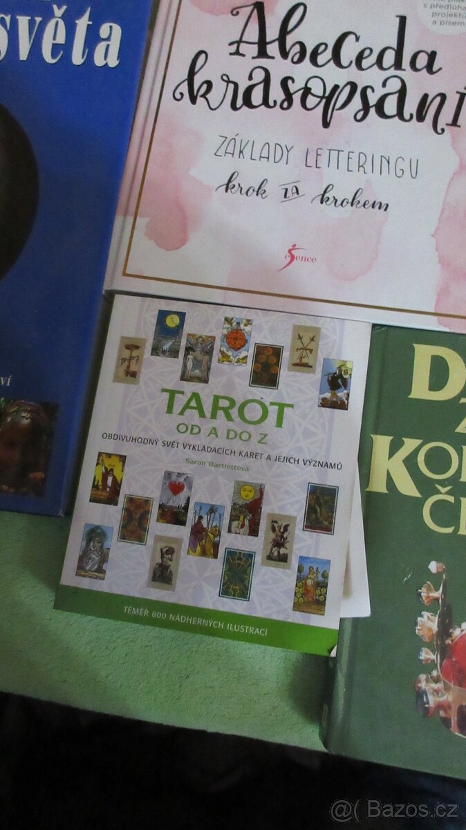 Knihy všech žánrů. - 7