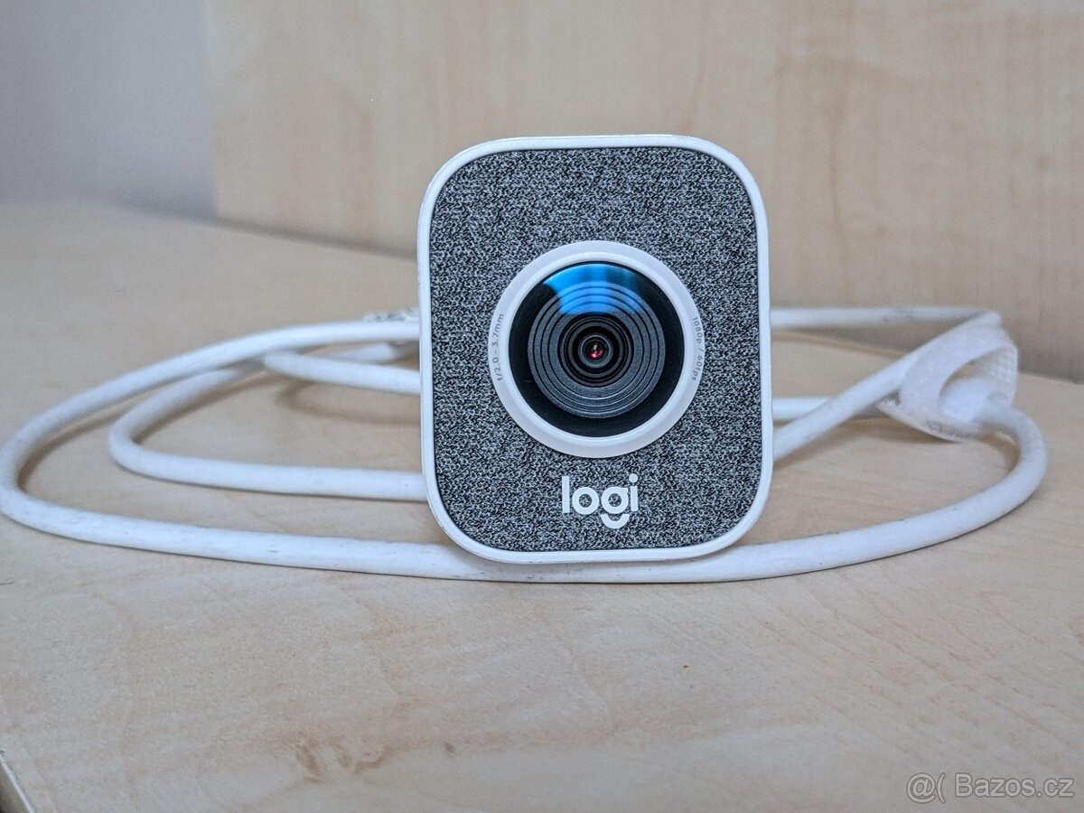 Webkamera Logitech StreamCam - 7