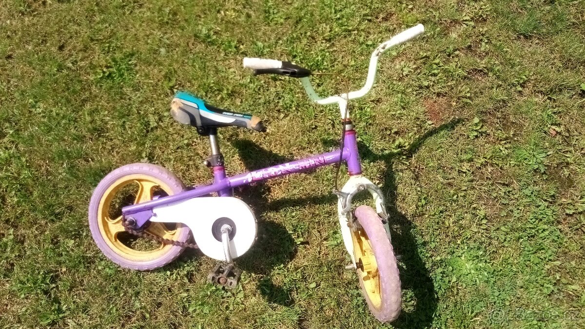 Dětské odrážedlo-tři kusy - 7